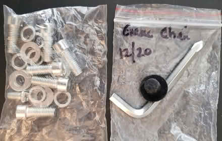 Photo of free Misc NEW Parts- Karnox Gaming Chair (Maryland Heights) #2