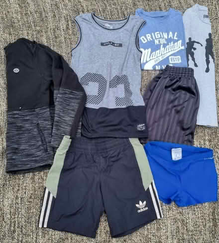Photo of free Collection of kids clothes - age 9-10 (Whittlebury NN12) #3