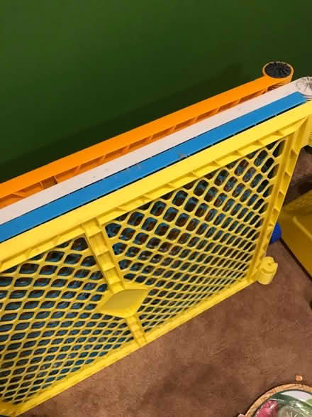 Photo of free Baby gate-4 pieces (Leedom, Ridley park) #1
