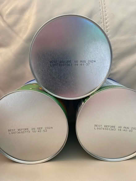 Photo of free Heinz baby food (Addlestone) #2