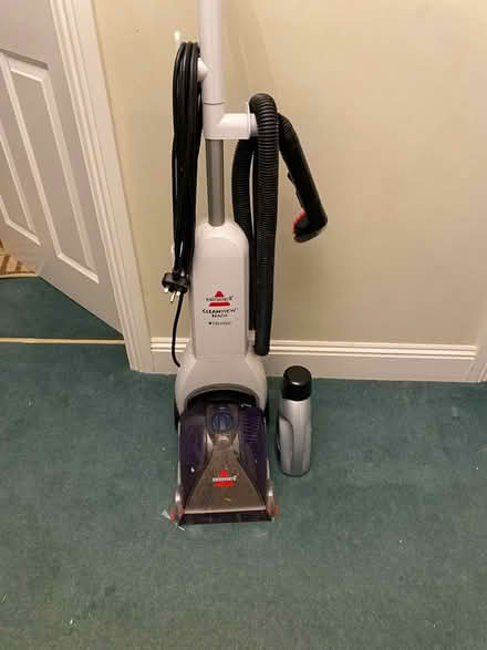 Photo of free Carpet cleaner - Bissell (Clyst Heath, Exeter) #1