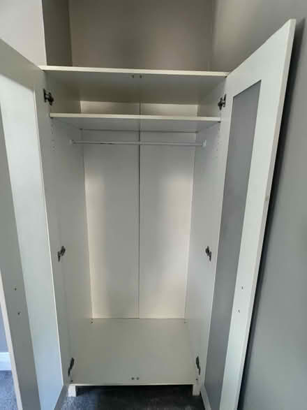 Photo of free Ikea wardrobe (Orpington BR6) #2