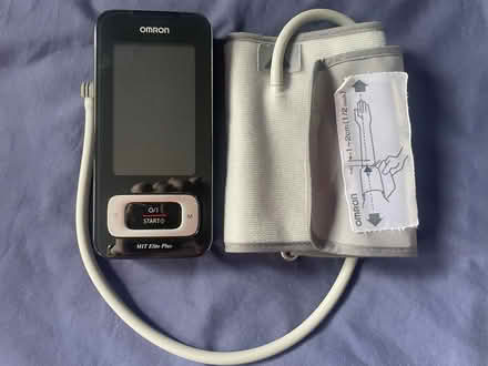 Photo of free Blood pressure monitor (Bygrave SG7) #1