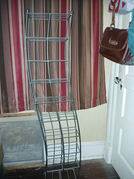 Photo of free CD Rack (Havertown) #1