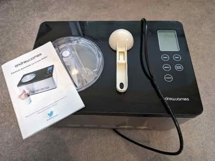 Photo of free Ice cream maker (Boxted CO4) #1