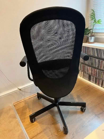 Photo of free IKEA office chair (Chipping Barnet EN5) #2