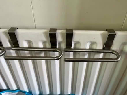 Photo of free Over-the-door tea towel rails (Surbiton KT6) #1