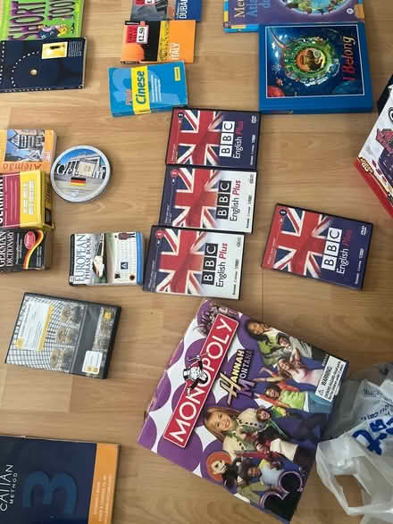 Photo of free Books (Thornton Heath) #3