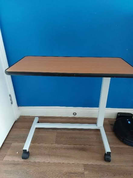 Photo of free Over bed table (Kempston MK42) #1