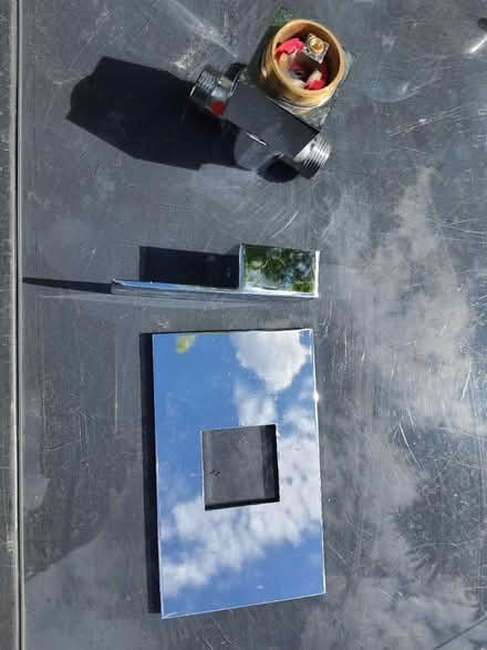 Photo of free Shower unit plate (Harrow HA3) #4