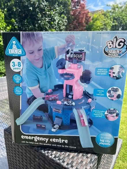 Photo of free Child’s toy (IP4) #1