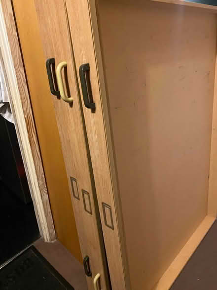 Photo of free Very useful, 3X large storage draws or upcyclying (Bevendean BN2) #4