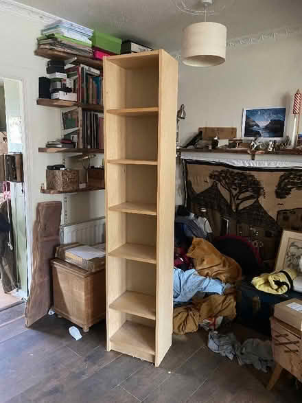 Photo of free Ikea Billy bookshelf (Cricket Road OX4) #1