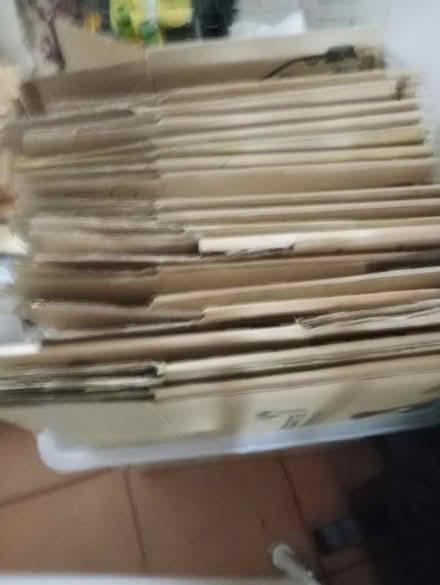 Photo of free Packing boxes (Millhead LA5) #1