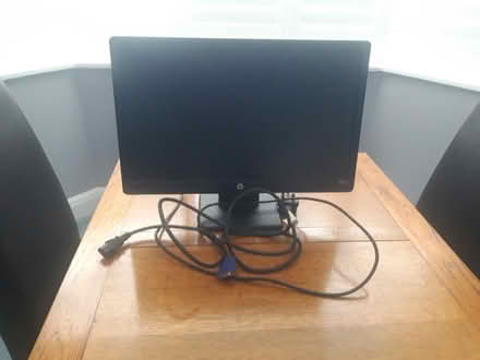 Photo of free Computer Monitor (Willingdon BN20) #1