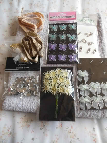 Photo of free craft goods (Frindsbury Extra ME2) #2