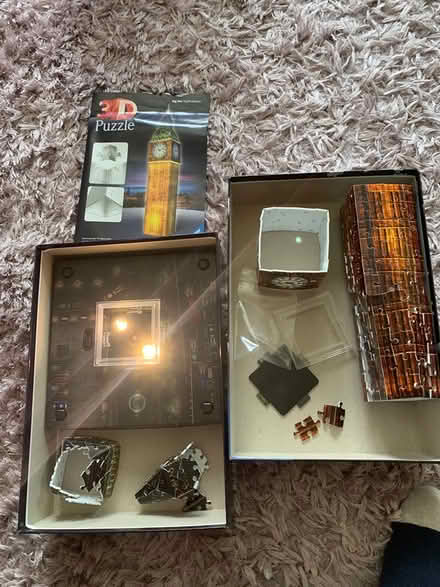 Photo of free 3d puzzle (Stevenage SG1) #3