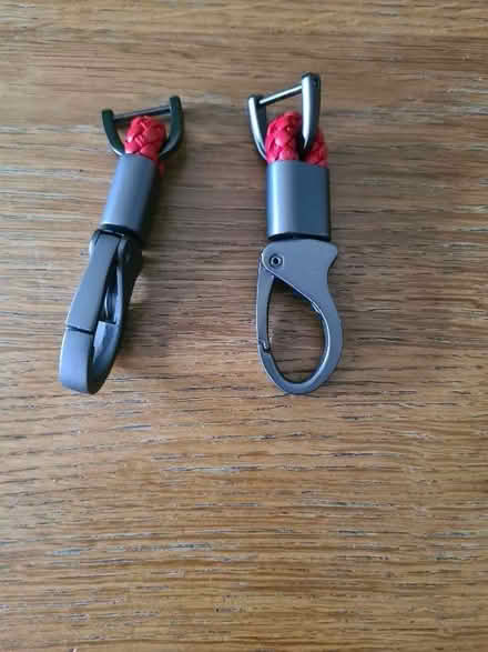 Photo of free Keychains (Widford CM1) #1
