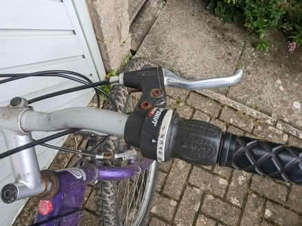 Photo of free Ladies bike (Uplands, Stroud)