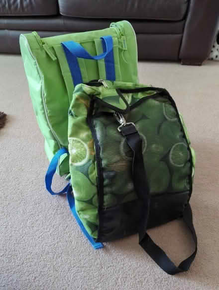 Photo of free Picnic cool bags (Bolton-le-Sands LA5) #3