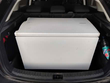 Photo of free Fridge (Woolwich SE18) #2