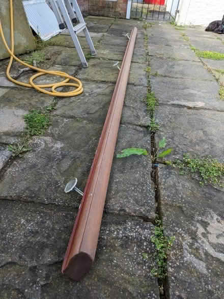 Photo of free Stairway handrail (Galgate LA2) #1