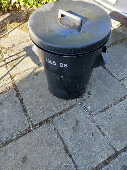 Photo of free Ex Council bin (Hale Village L24.) #1