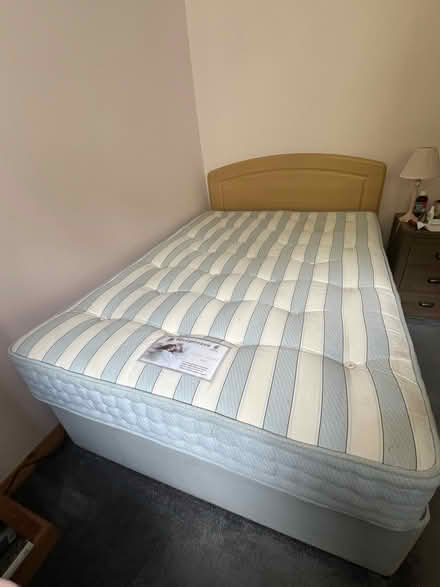 Photo of free Double bed (ME9) #1