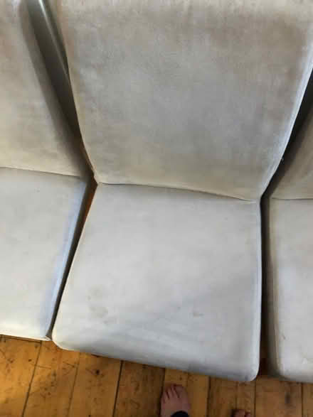 Photo of free Set of 4 Habitat dining chairs (N15) #3