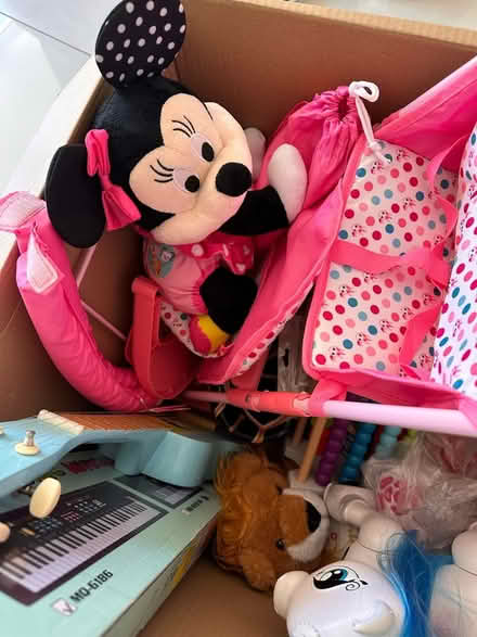 Photo of free Baby and toddler toys (MK11 Fairfields) #1