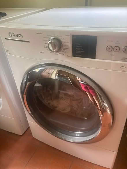 Photo of free Bosch clothers dryer (Fairfield CT) #1