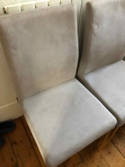 Photo of free Set of 4 Habitat dining chairs (N15) #4