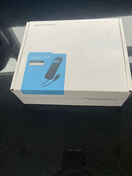 Photo of free USB Handset - brand new (Little Chalfont HP6) #2