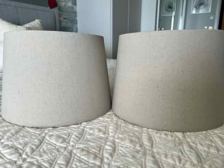 Photo of free Lampshades (Carlyon Bay) #1