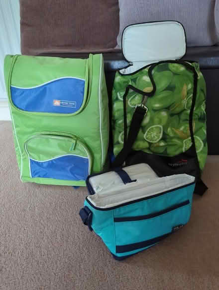 Photo of free Picnic cool bags (Bolton-le-Sands LA5) #1