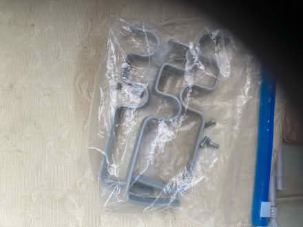 Photo of free Curtain track (Warndon Worcester WR4) #2