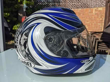 Photo of free mototcycle helmet (Lower Sydenham) #4