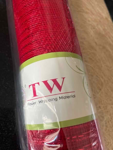 Photo of free Flower wrapping material (Erdington) #1