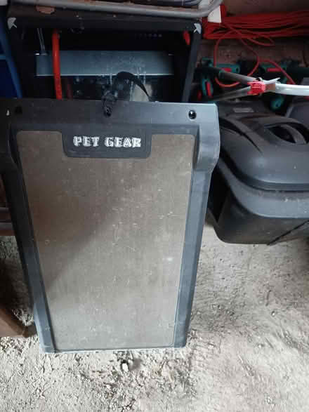 Photo of free Dog ramp (Cambuslang G72) #1