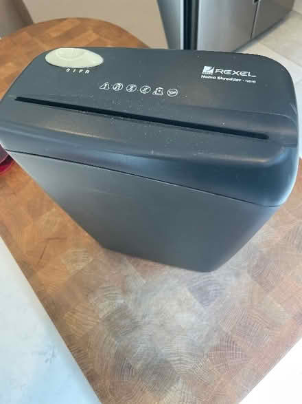 Photo of free Acco Rexel HS70 Home (Strip) Shredder (Palmer Park RG1) #1