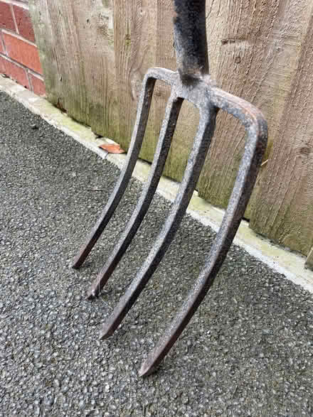 Photo of free Carbon Steel Digging Fork (Newport, TF10) #2