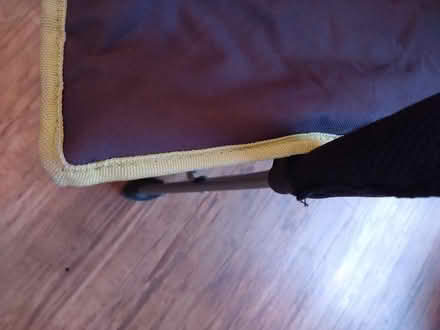 Photo of free Camping chair (Cumrew) #3