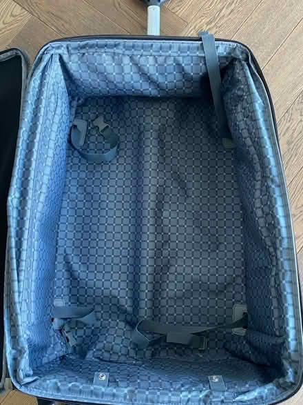 Photo of free Cellini Suitcase (Bathampton, Bath) #4