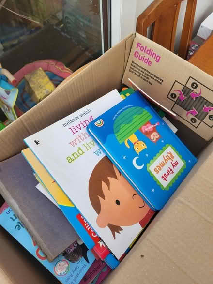 Photo of free Kids books (Slough) #1