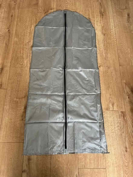 Photo of free 5 x garment/clothing protectors (Wigston LE18) #2
