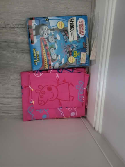 Photo of free Kids bedding (N16) #1