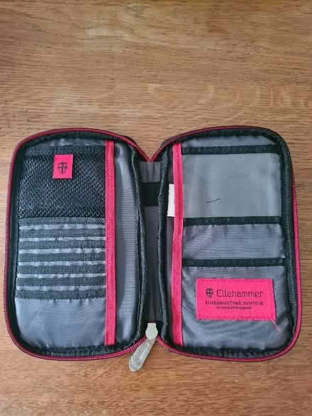Photo of free Travel organiser (Widford CM1) #2