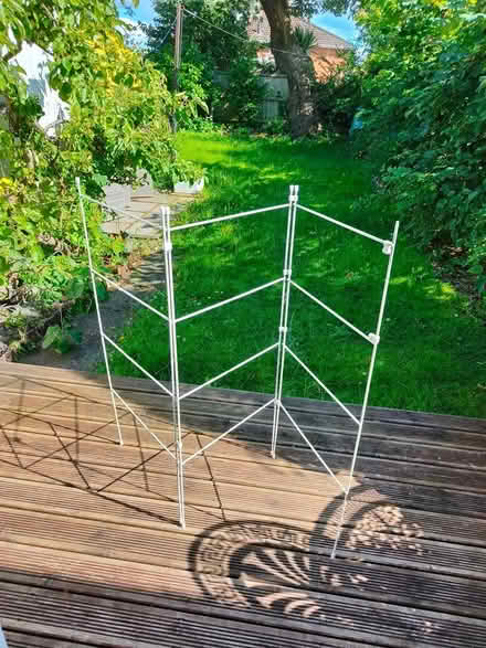 Photo of free clothes dryer (Bromborough CH62) #1