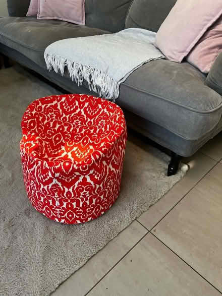 Photo of free Foot stool / bean bag (CF23) #1