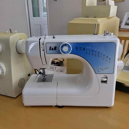 Photo of free Singer E&R Toyota sewing machines (Stanway CO3) #2